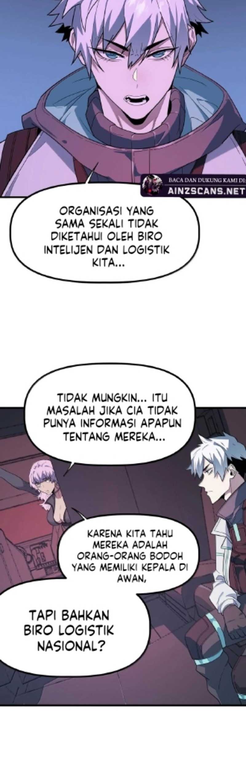 King Of Snow Chapter 29 Gambar 9