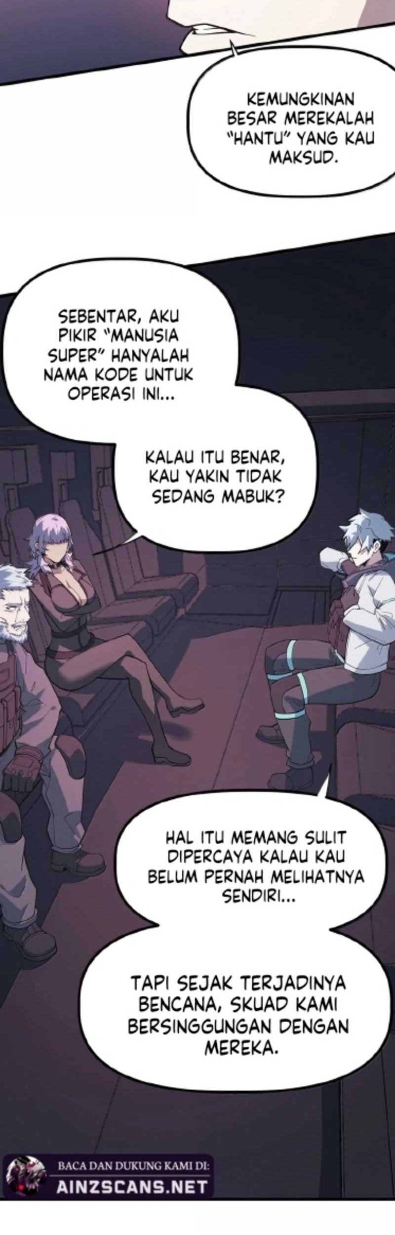 King Of Snow Chapter 29 Gambar 12