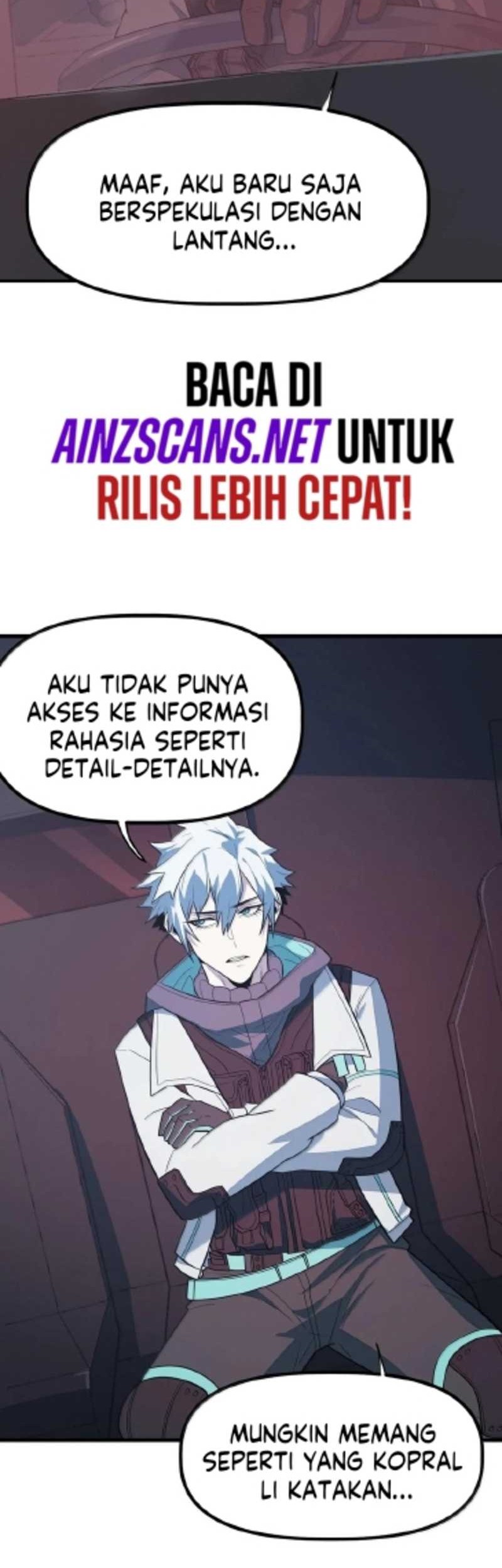 King Of Snow Chapter 29 Gambar 16