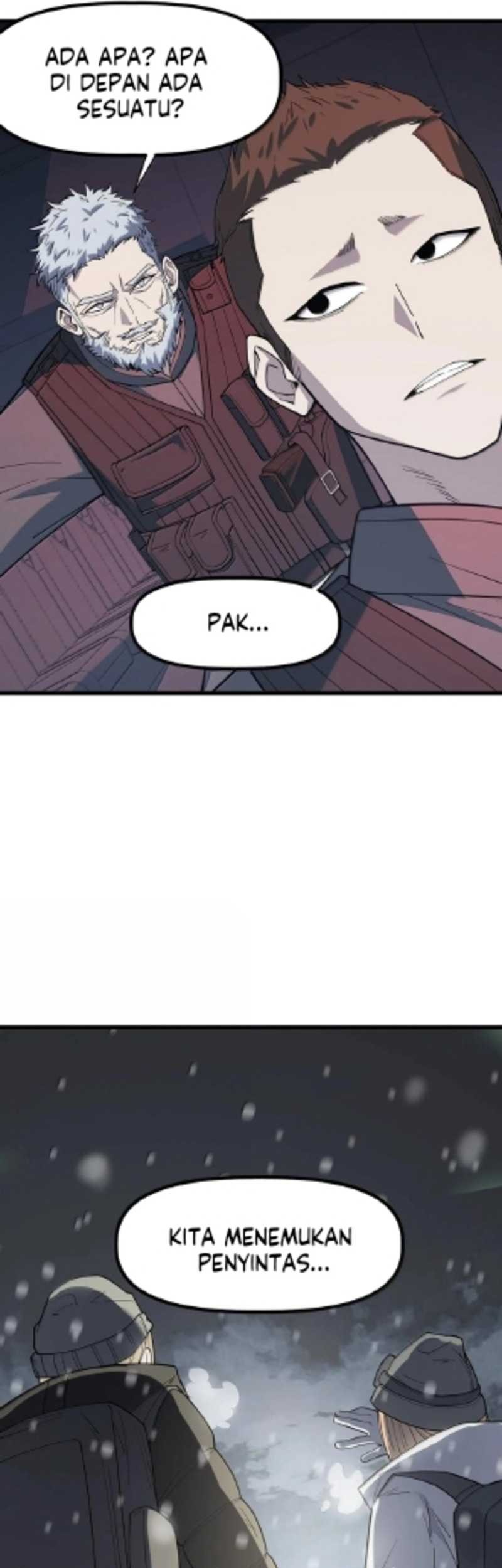 King Of Snow Chapter 29 Gambar 19