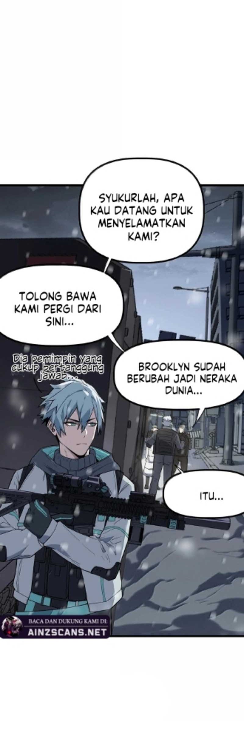 King Of Snow Chapter 29 Gambar 22