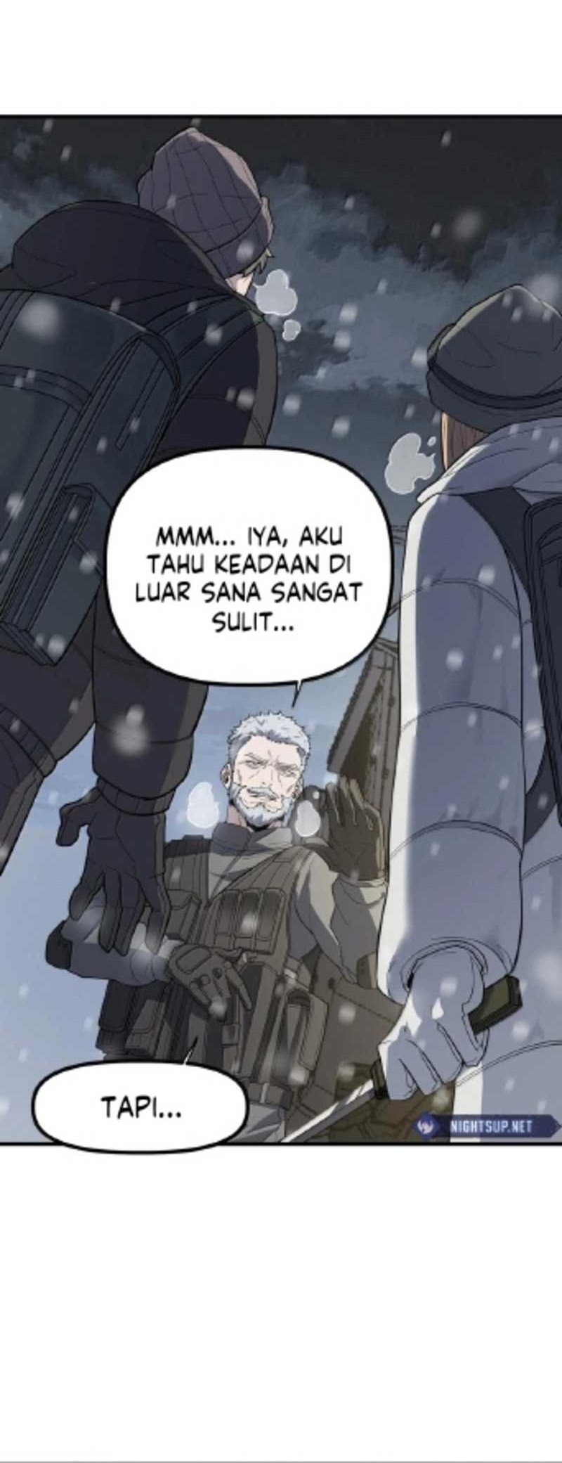 King Of Snow Chapter 29 Gambar 26