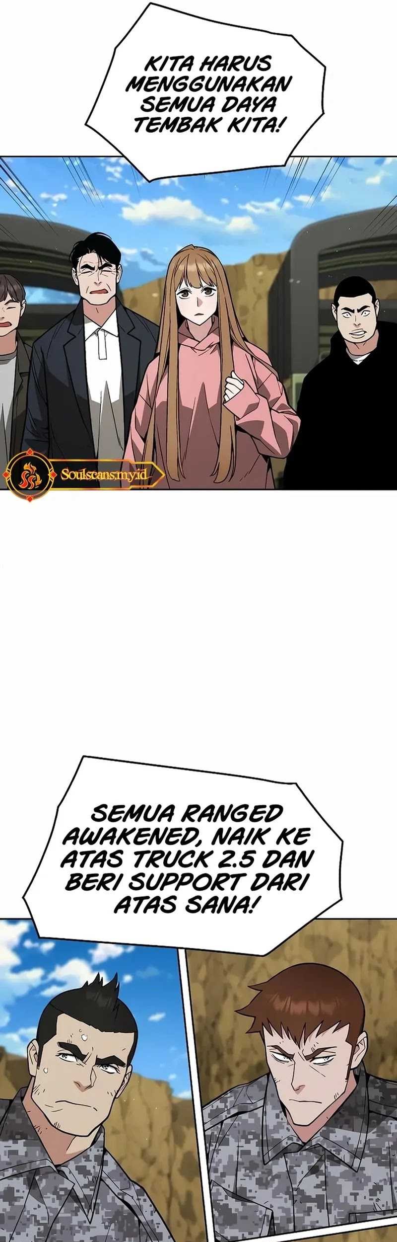 Apocalyptic Chef Awakening Chapter 37 Gambar 39