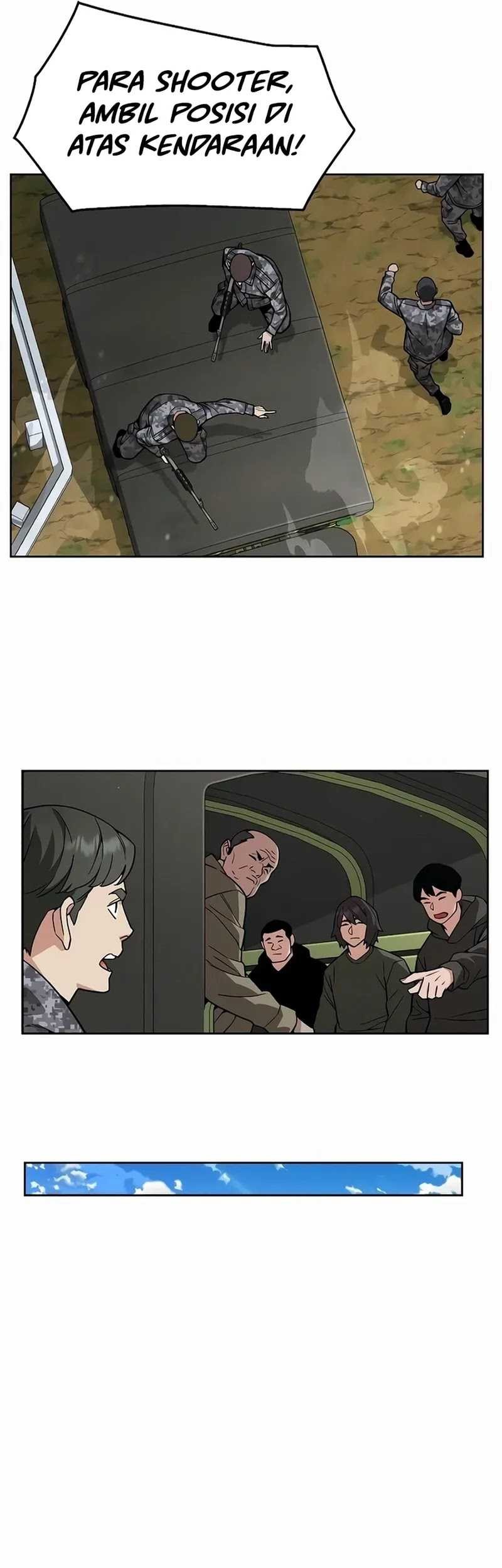 Apocalyptic Chef Awakening Chapter 37 Gambar 43