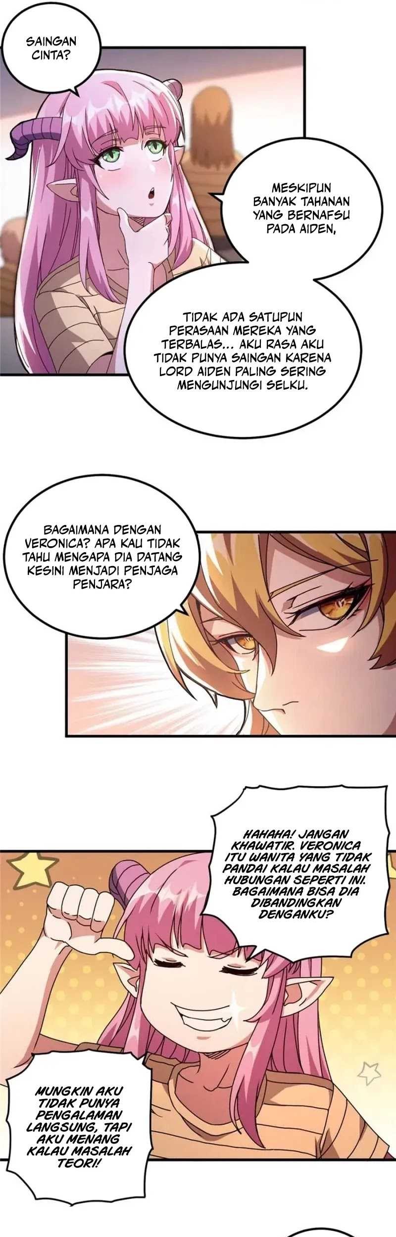 A Transmigrated Warden’s Battle for Redemption Chapter 56 Gambar 11