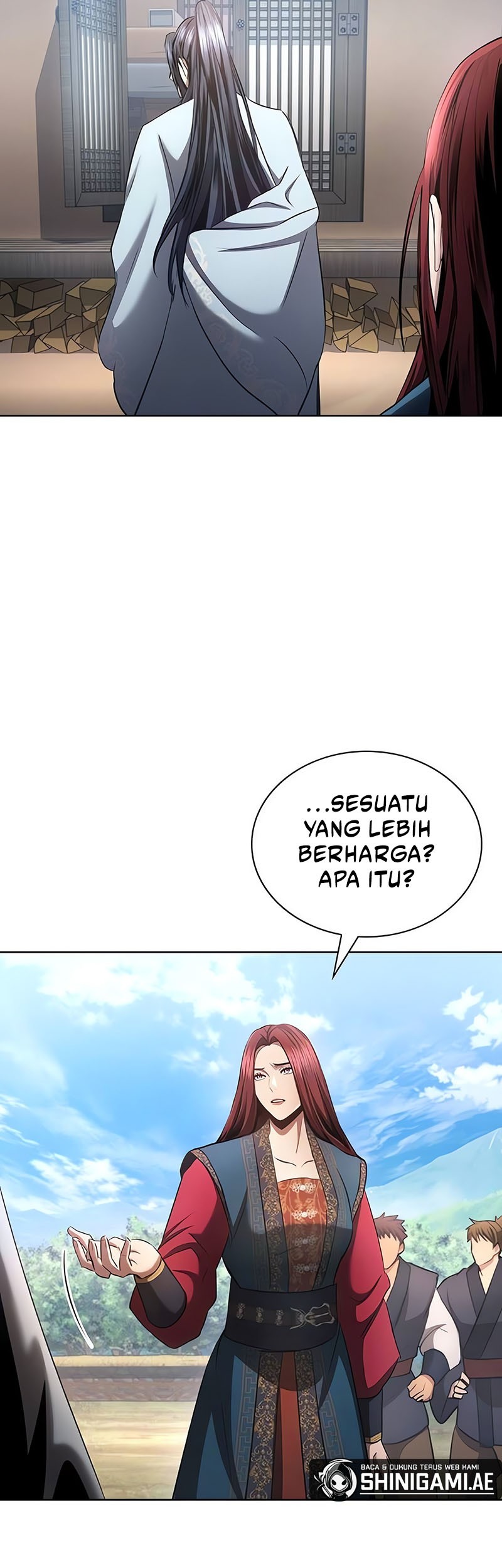 Regression Of The Yong Clan Heir Chapter 13 Gambar 36