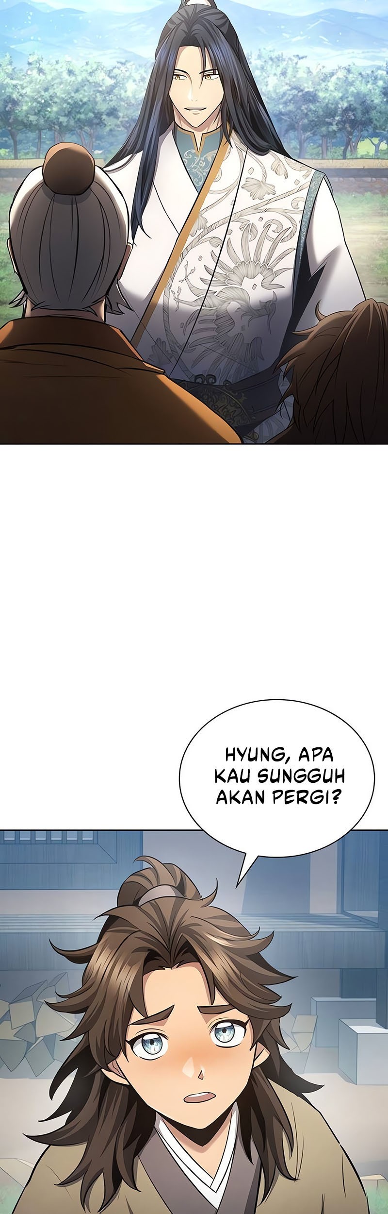 Regression Of The Yong Clan Heir Chapter 13 Gambar 40