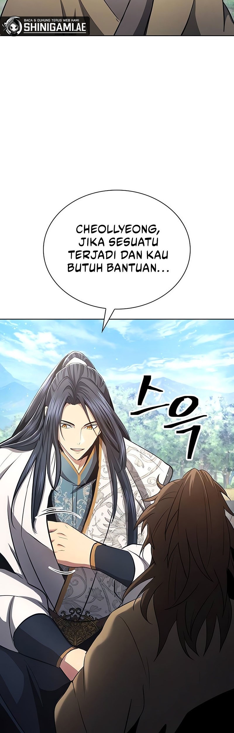 Regression Of The Yong Clan Heir Chapter 13 Gambar 41