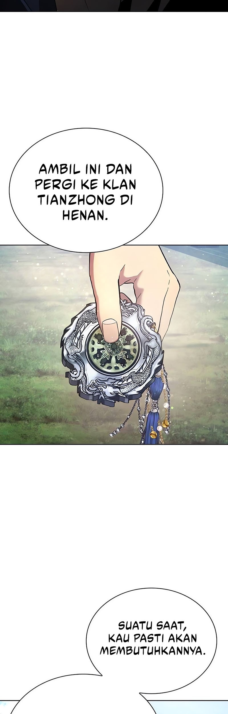 Regression Of The Yong Clan Heir Chapter 13 Gambar 42