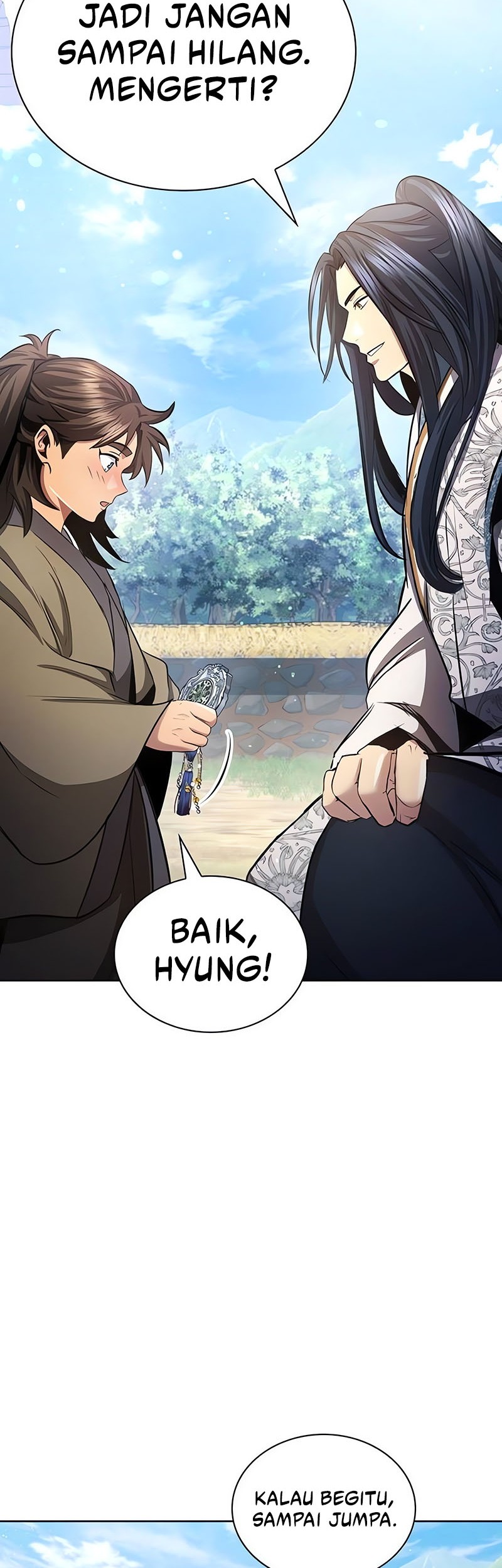 Regression Of The Yong Clan Heir Chapter 13 Gambar 43