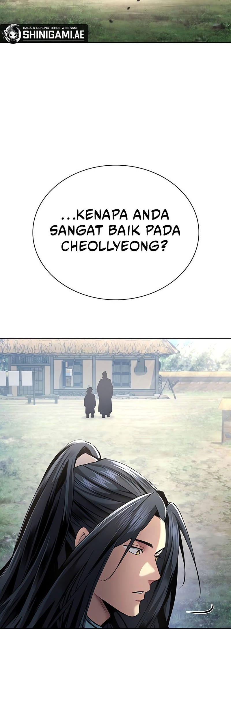 Regression Of The Yong Clan Heir Chapter 13 Gambar 45