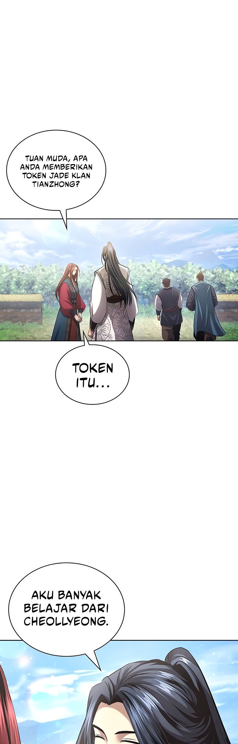 Regression Of The Yong Clan Heir Chapter 13 Gambar 55