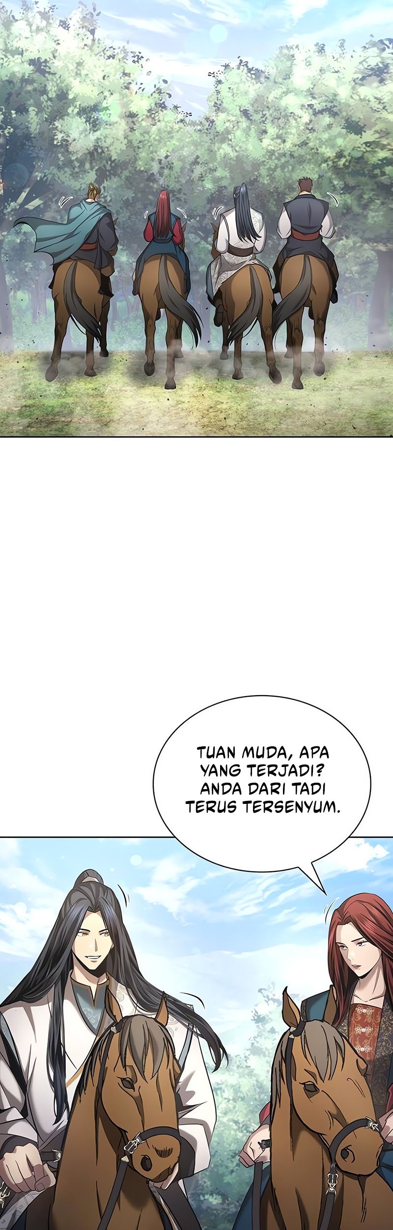 Regression Of The Yong Clan Heir Chapter 13 Gambar 62