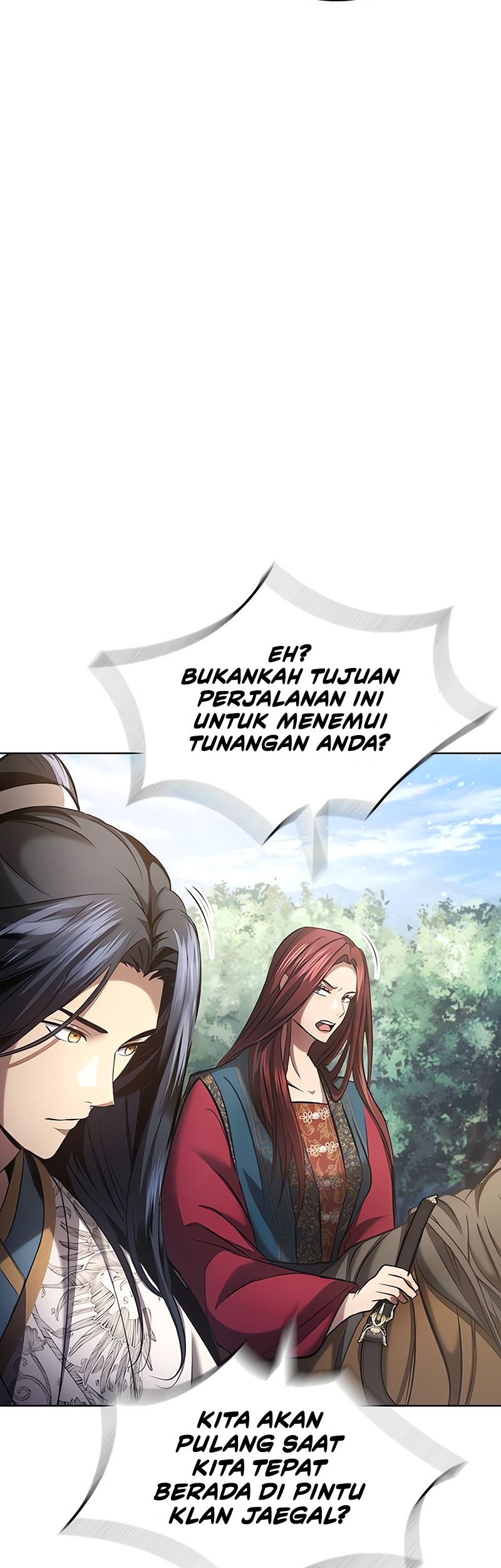 Regression Of The Yong Clan Heir Chapter 13 Gambar 64