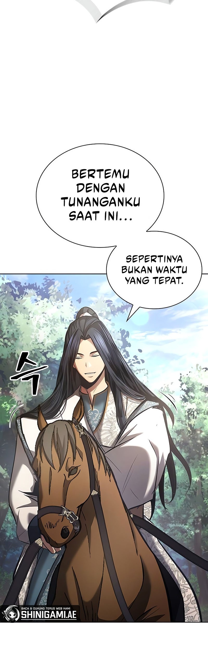 Regression Of The Yong Clan Heir Chapter 13 Gambar 65
