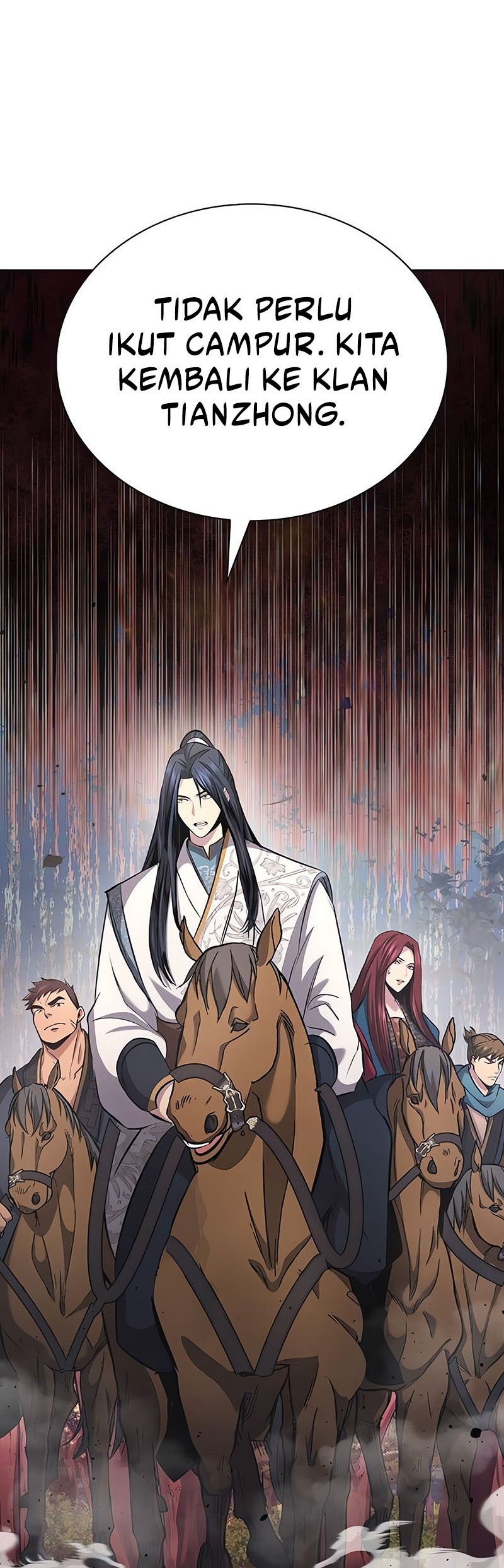 Regression Of The Yong Clan Heir Chapter 13 Gambar 73