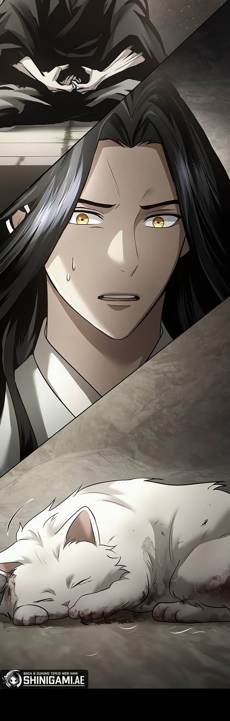 Regression Of The Yong Clan Heir Chapter 13 Gambar 8