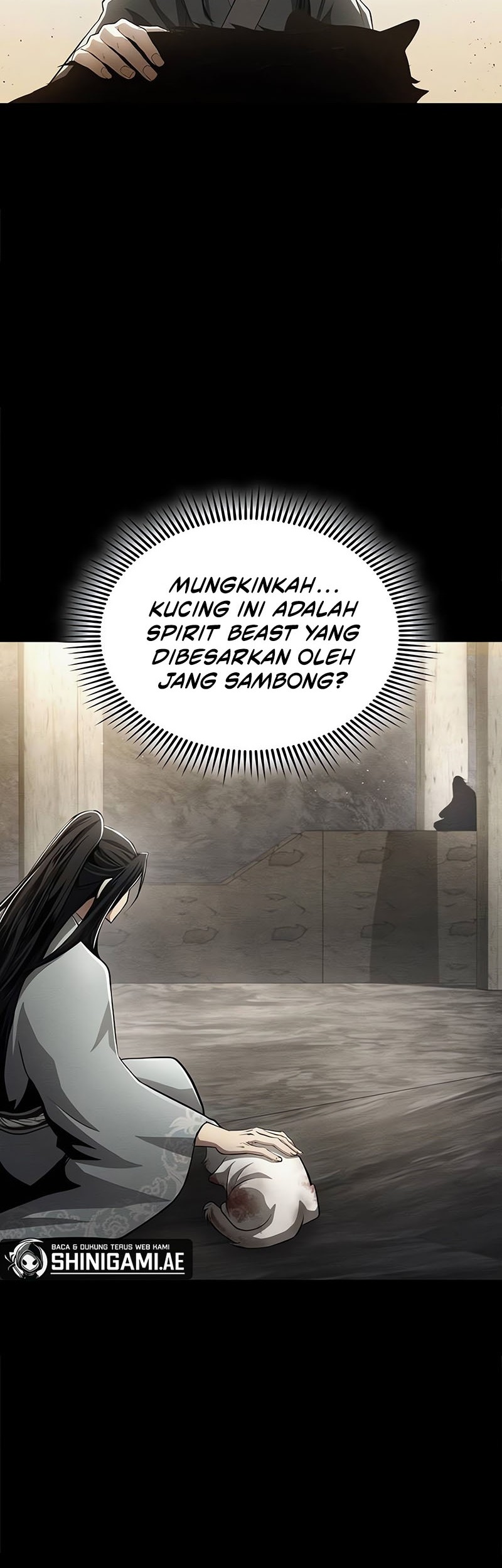 Regression Of The Yong Clan Heir Chapter 13 Gambar 13