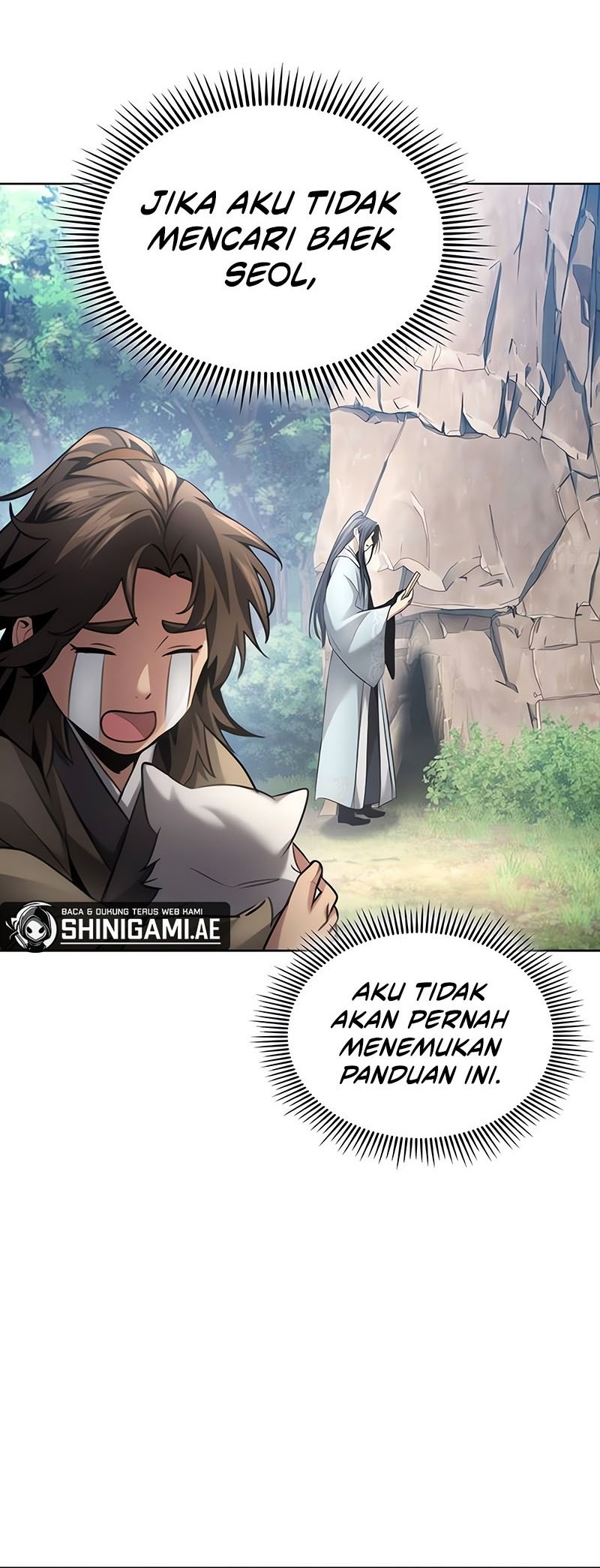 Regression Of The Yong Clan Heir Chapter 13 Gambar 21