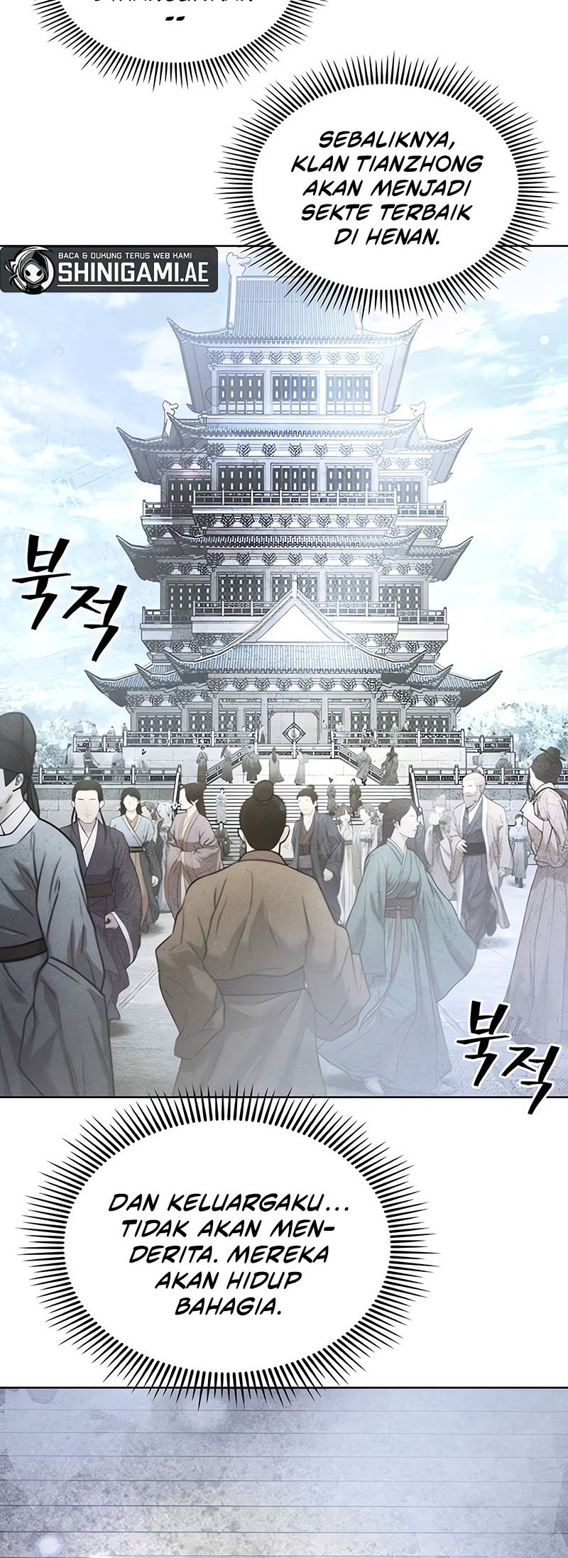 Regression Of The Yong Clan Heir Chapter 13 Gambar 25