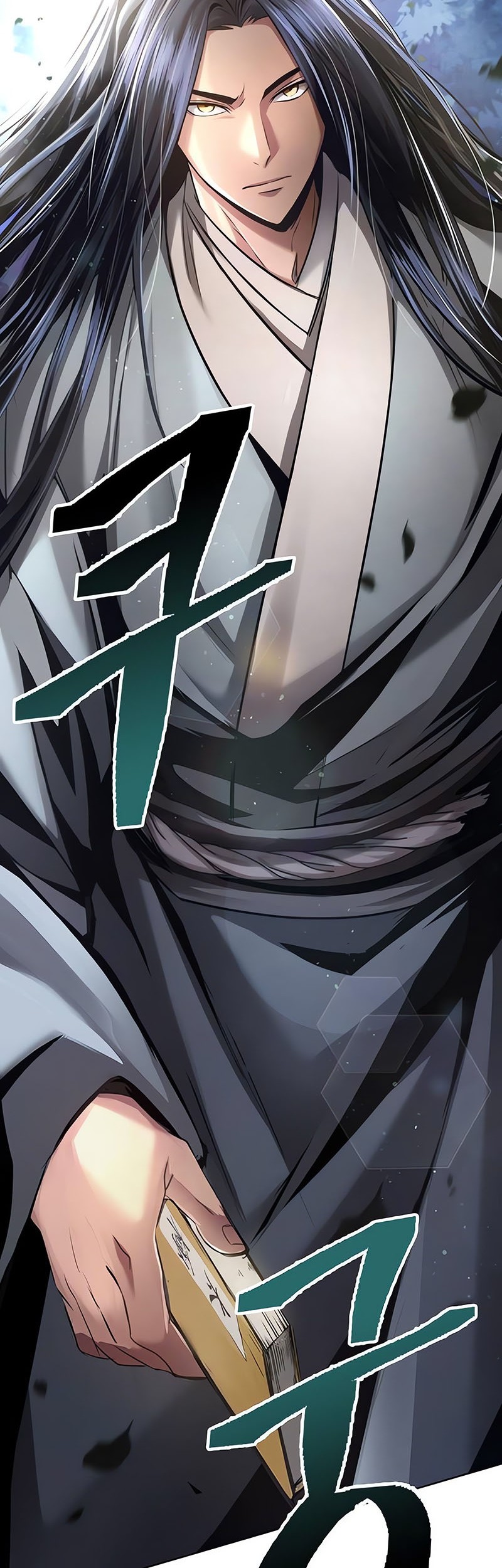 Regression Of The Yong Clan Heir Chapter 13 Gambar 27