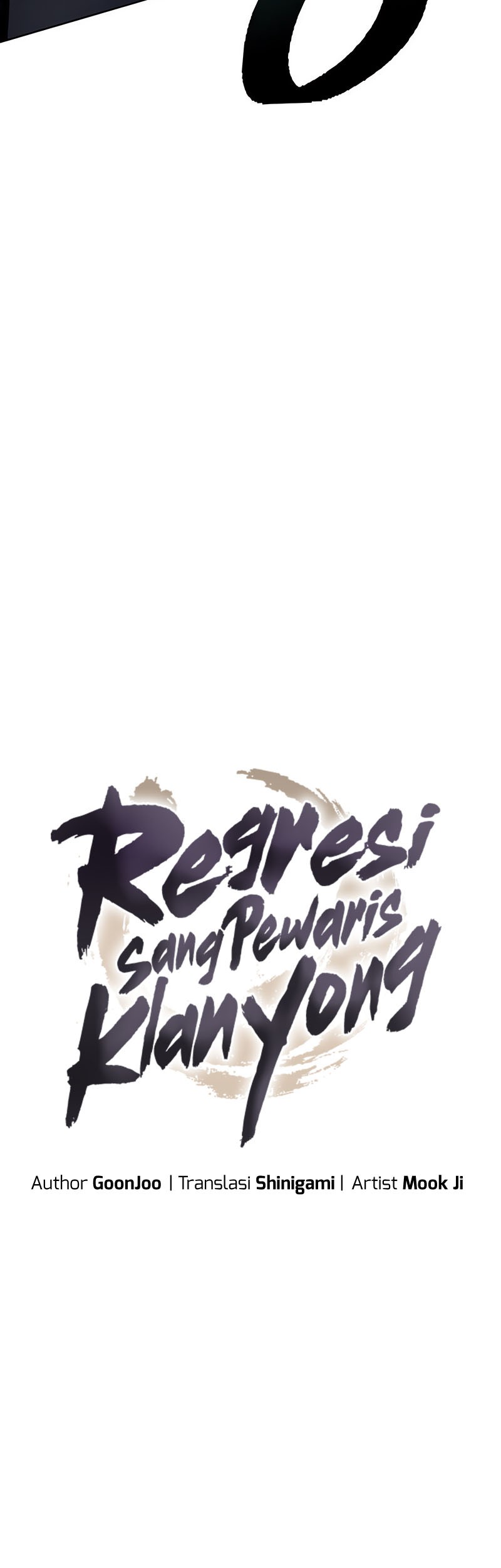 Regression Of The Yong Clan Heir Chapter 13 Gambar 28