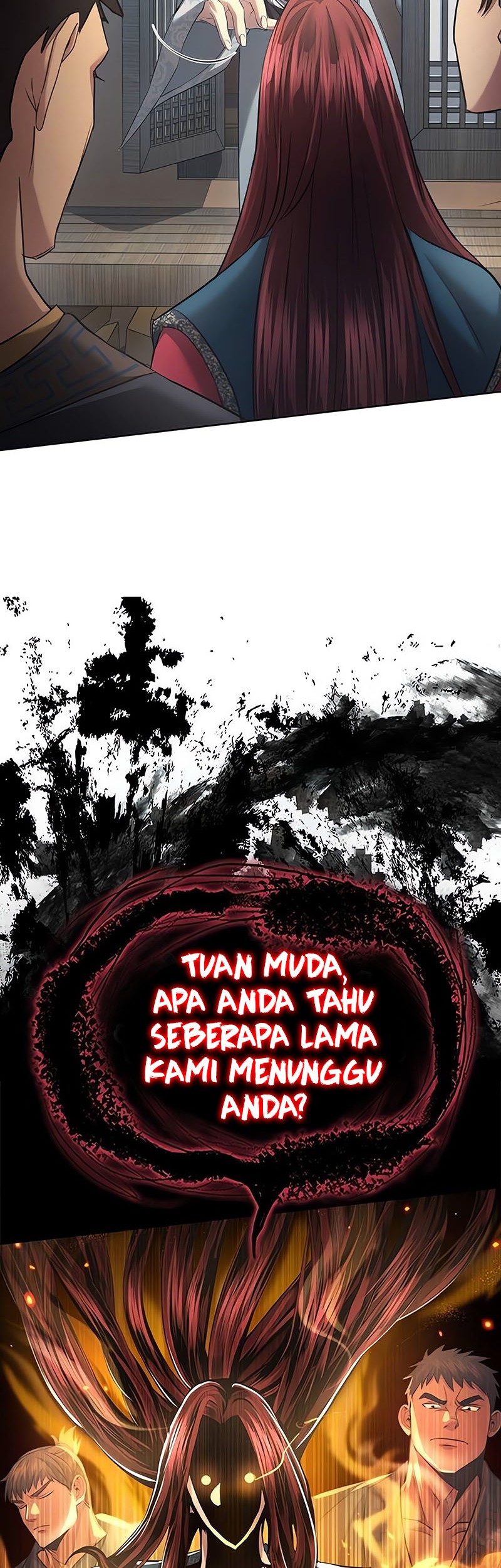 Regression Of The Yong Clan Heir Chapter 13 Gambar 31