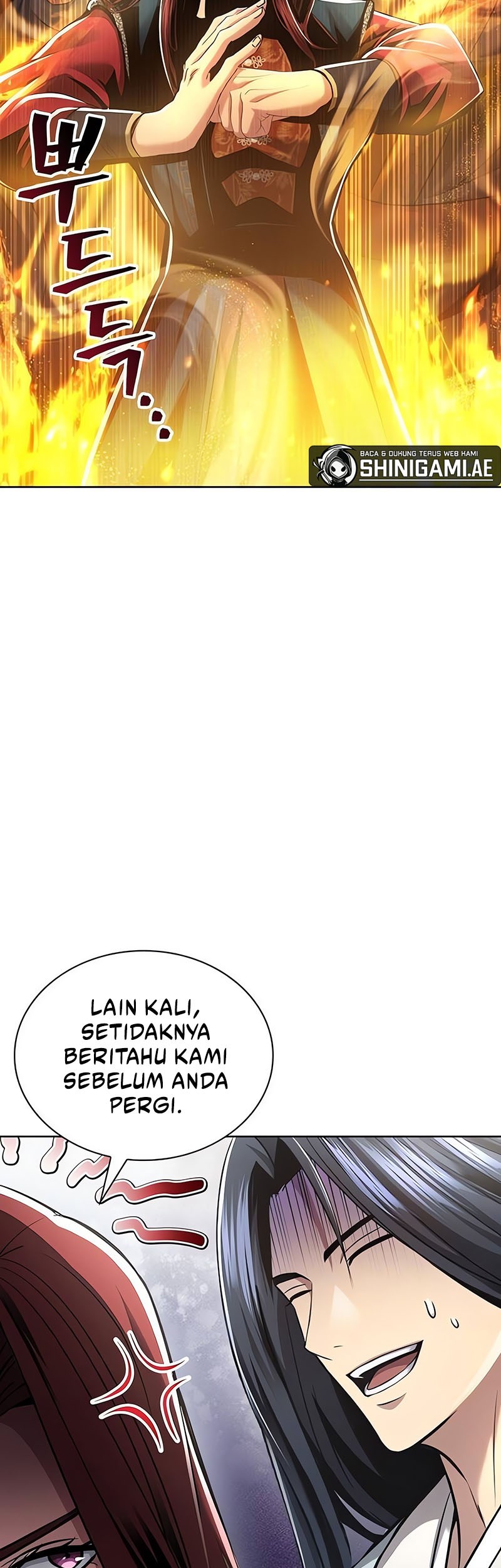 Regression Of The Yong Clan Heir Chapter 13 Gambar 32