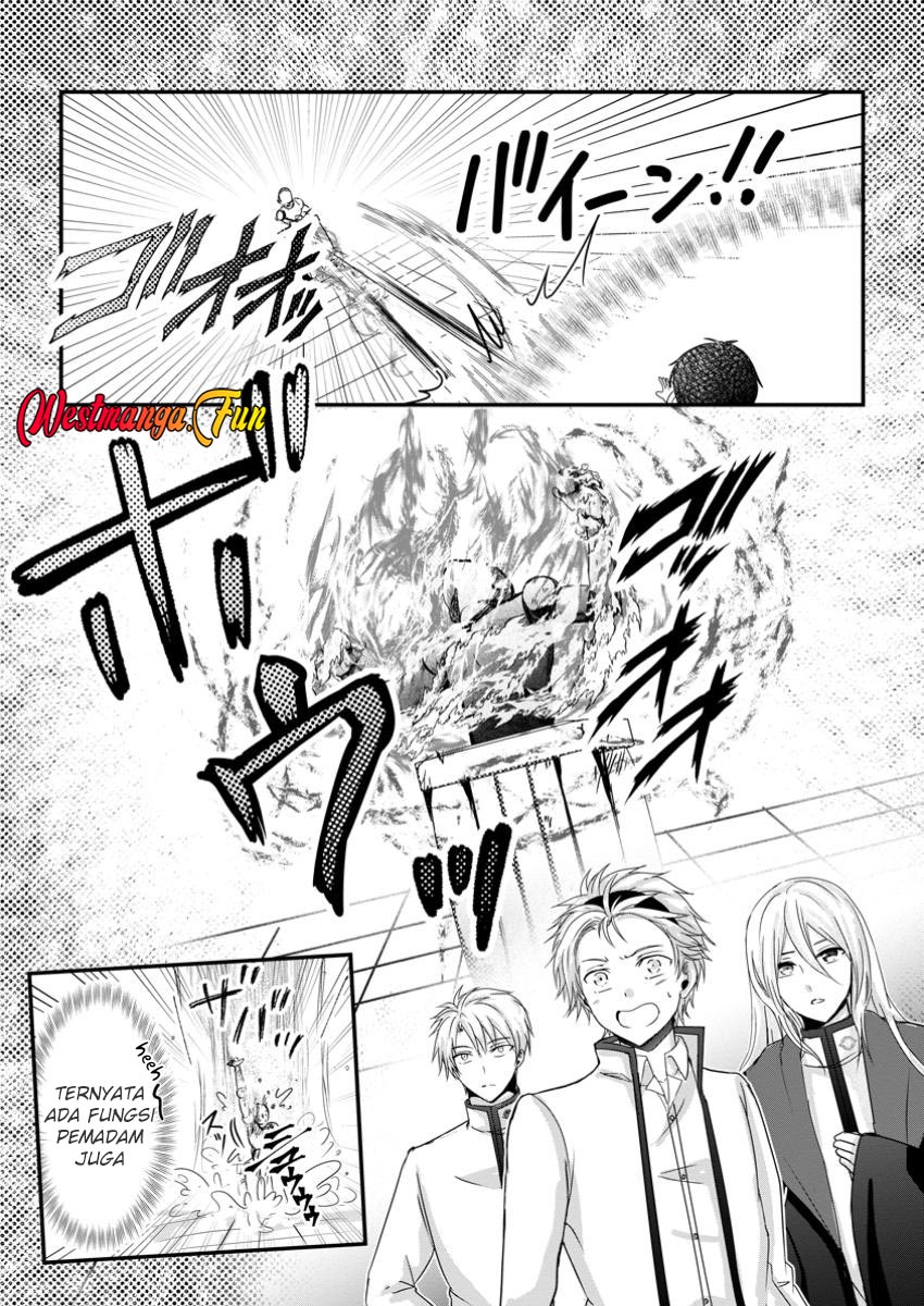 Baca  Chittai Ore no Makikomare Isekai Seikatsu Chapter 15 Gambar 2