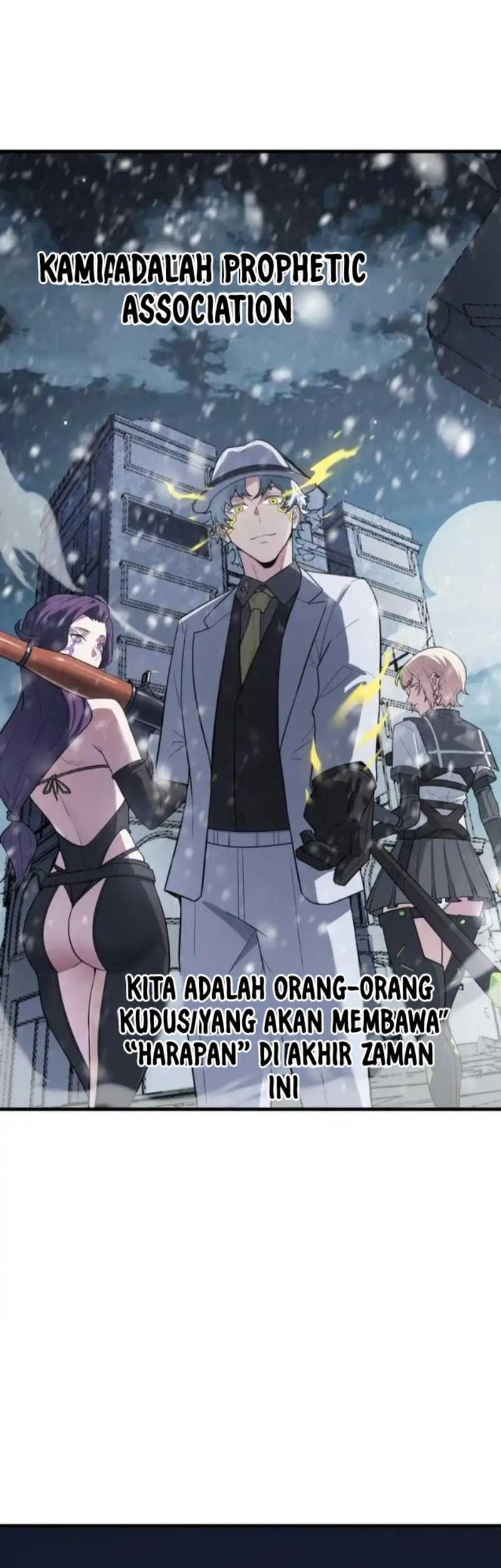 King Of Snow Chapter 30 Gambar 28