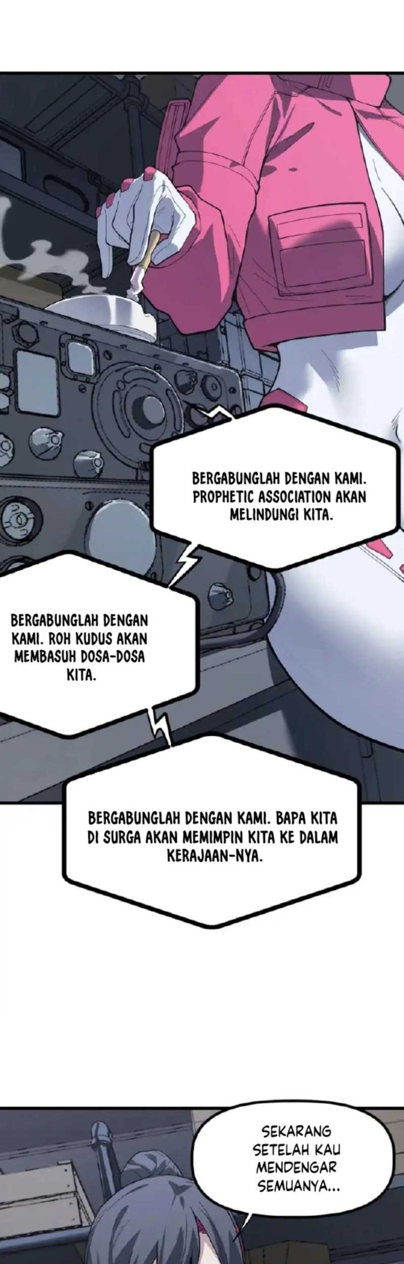 King Of Snow Chapter 30 Gambar 31