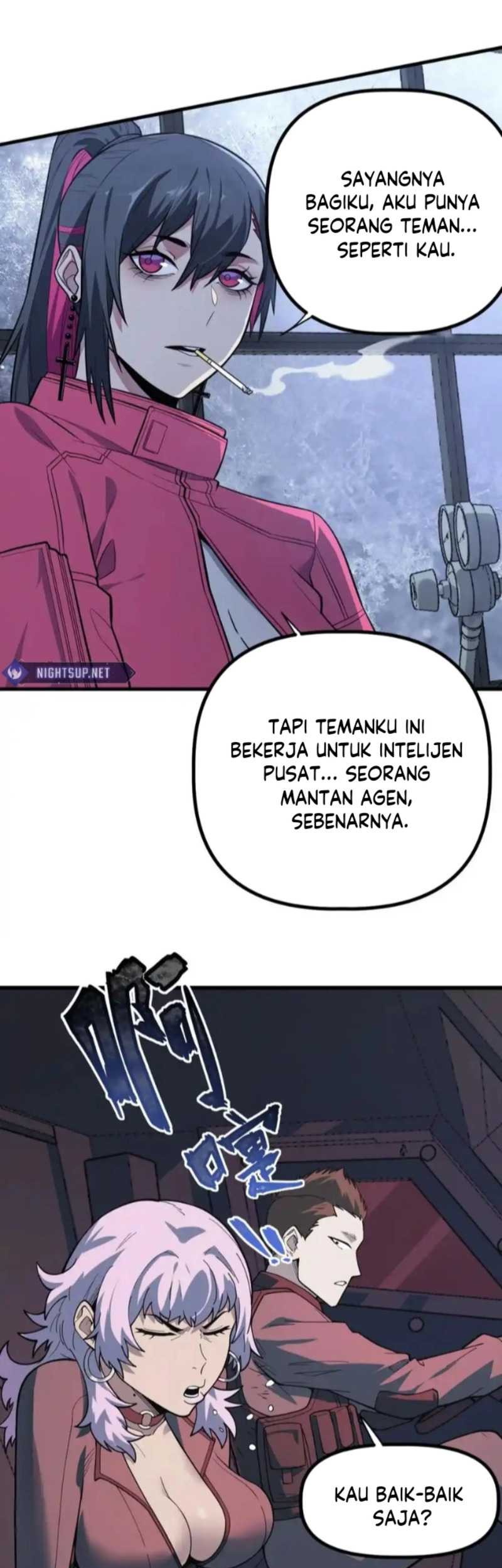 King Of Snow Chapter 30 Gambar 42