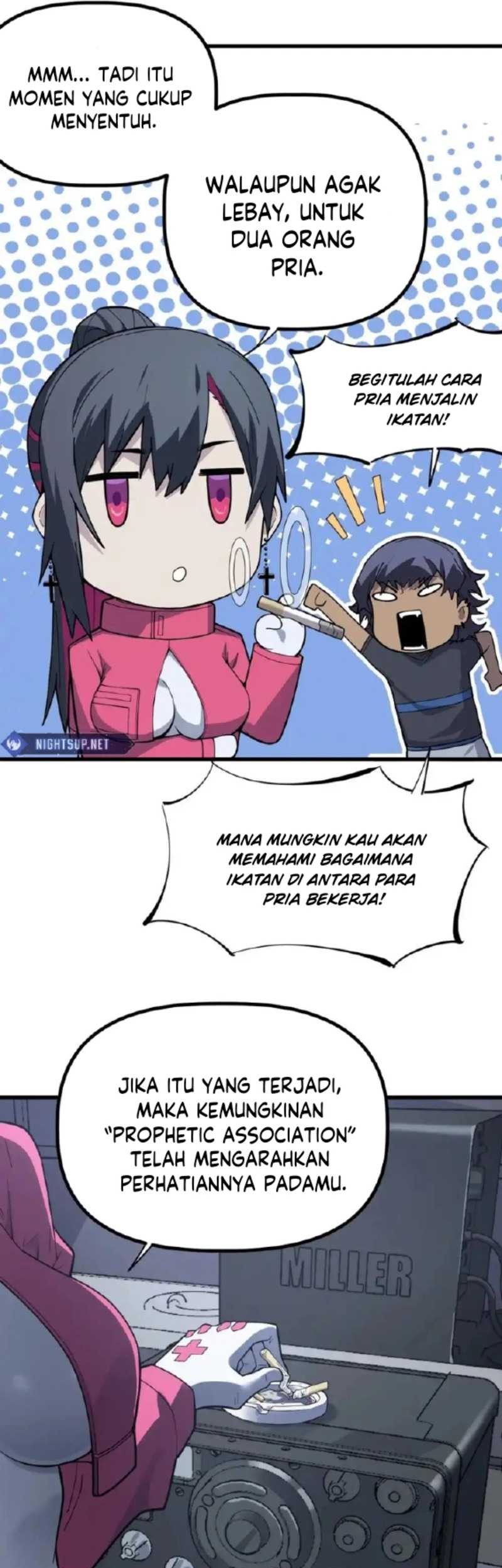 King Of Snow Chapter 30 Gambar 49