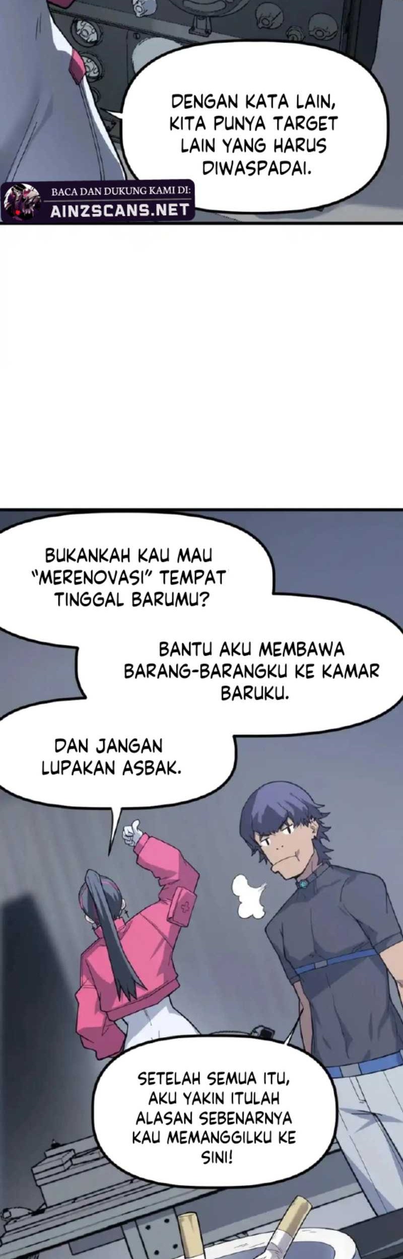 King Of Snow Chapter 30 Gambar 50