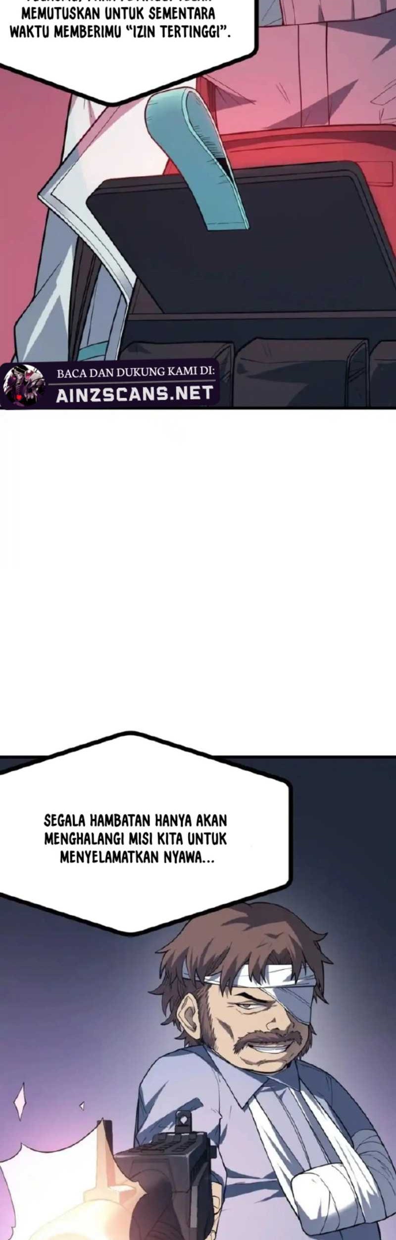 King Of Snow Chapter 30 Gambar 60