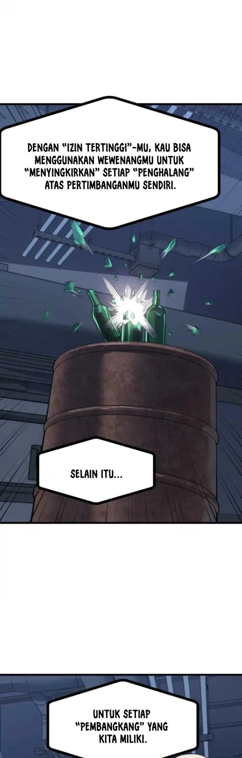 King Of Snow Chapter 30 Gambar 62