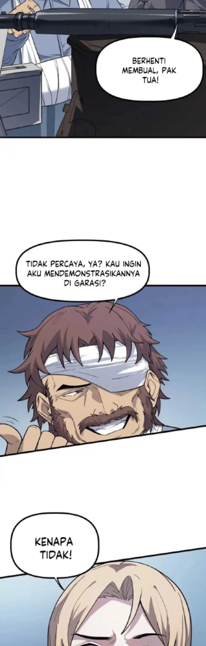 King Of Snow Chapter 30 Gambar 8