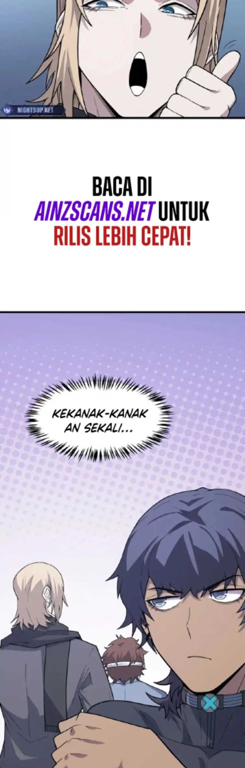 King Of Snow Chapter 30 Gambar 9