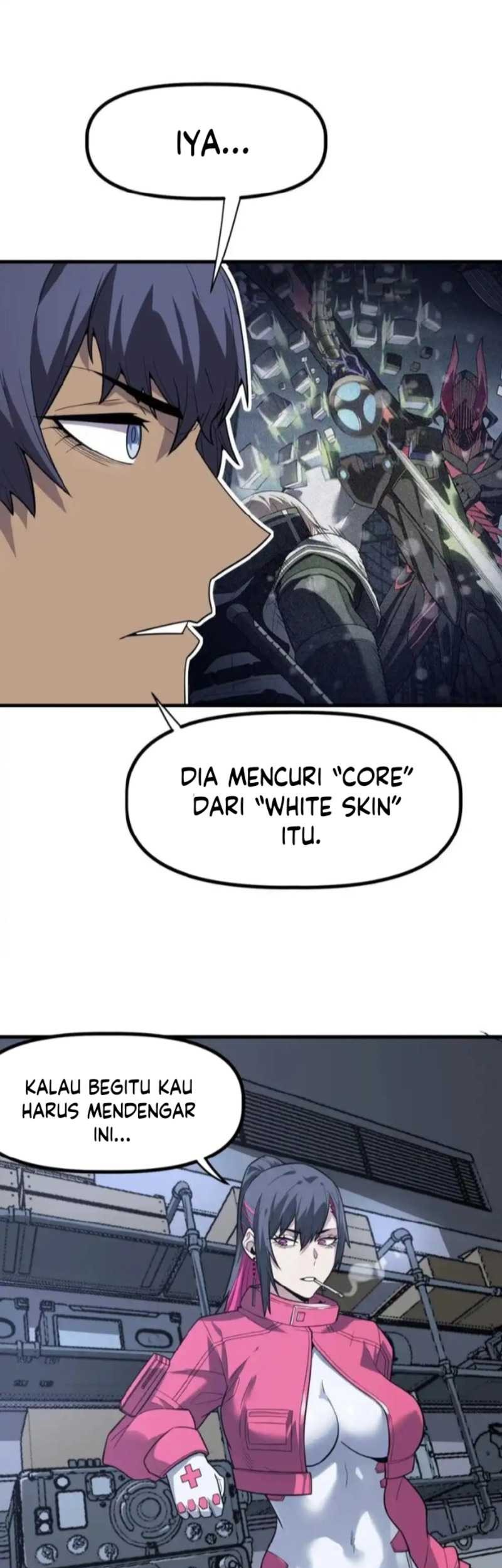 King Of Snow Chapter 30 Gambar 13