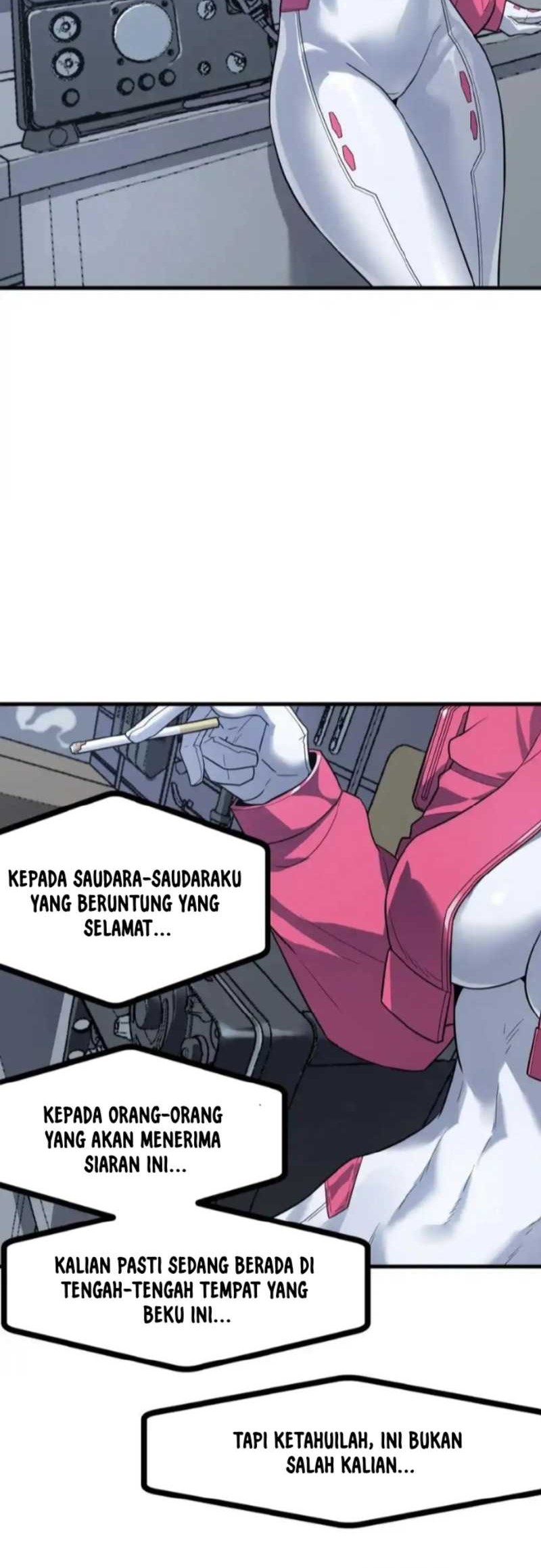 King Of Snow Chapter 30 Gambar 14