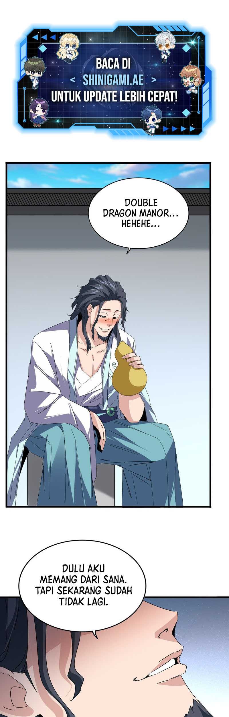 Baca  Magic Emperor Chapter 656 Gambar 2