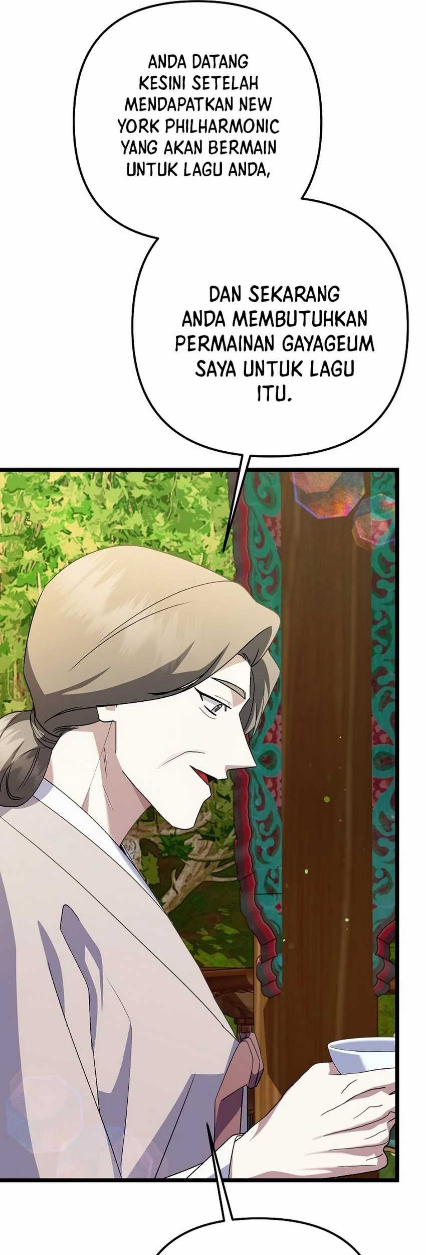 The Crazy Genius Composer Returns Chapter 51 Gambar 58