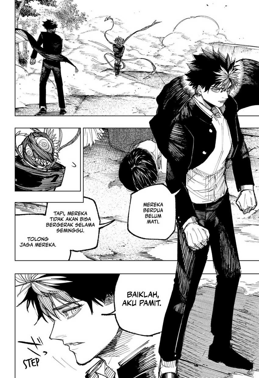 Oversleeping Takahashi Chapter 19 Gambar 11