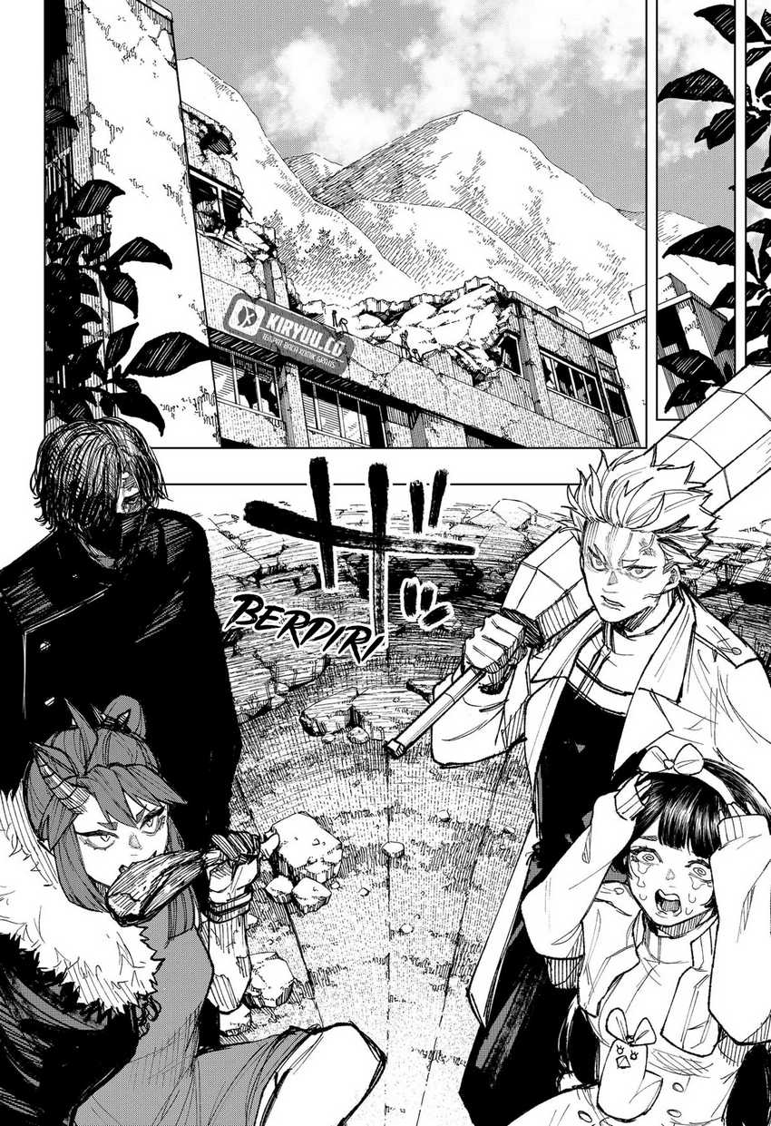 Oversleeping Takahashi Chapter 19 Gambar 13
