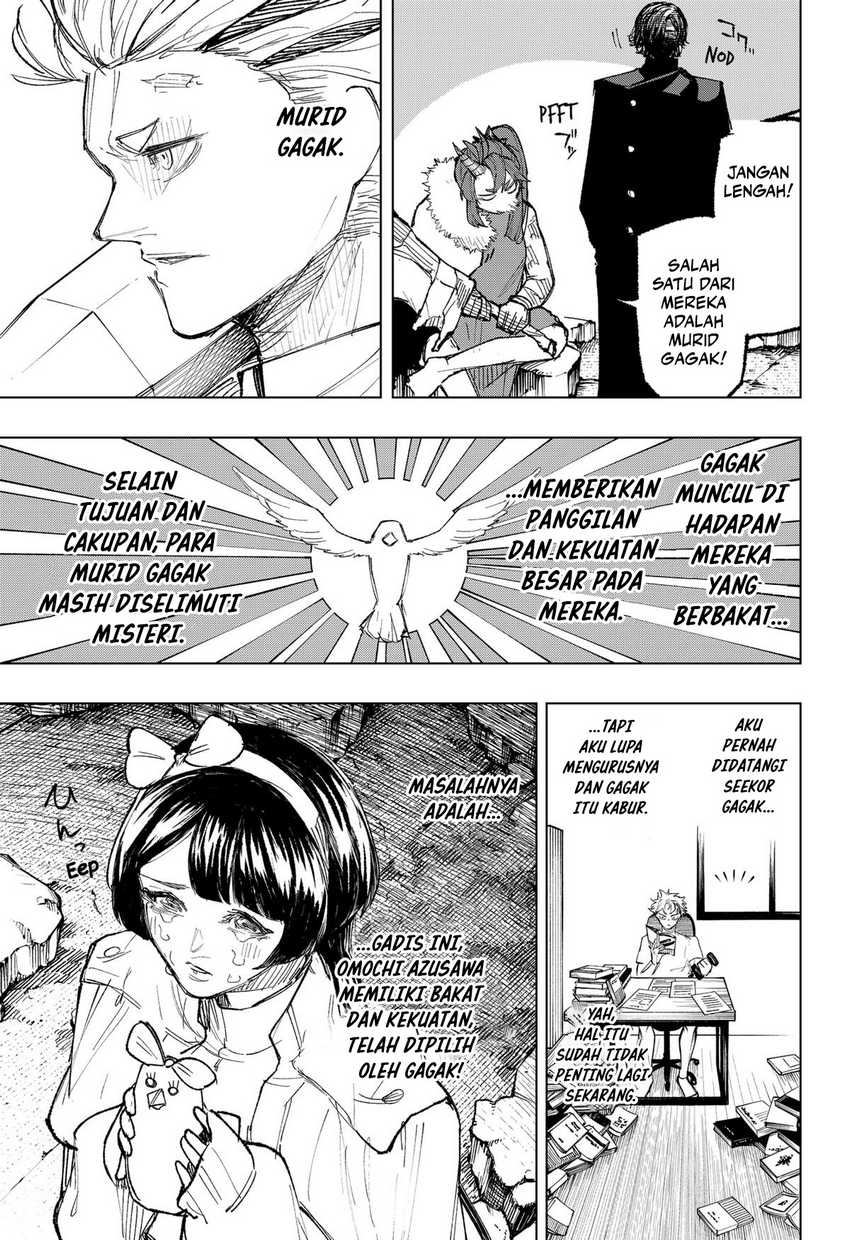 Oversleeping Takahashi Chapter 19 Gambar 14