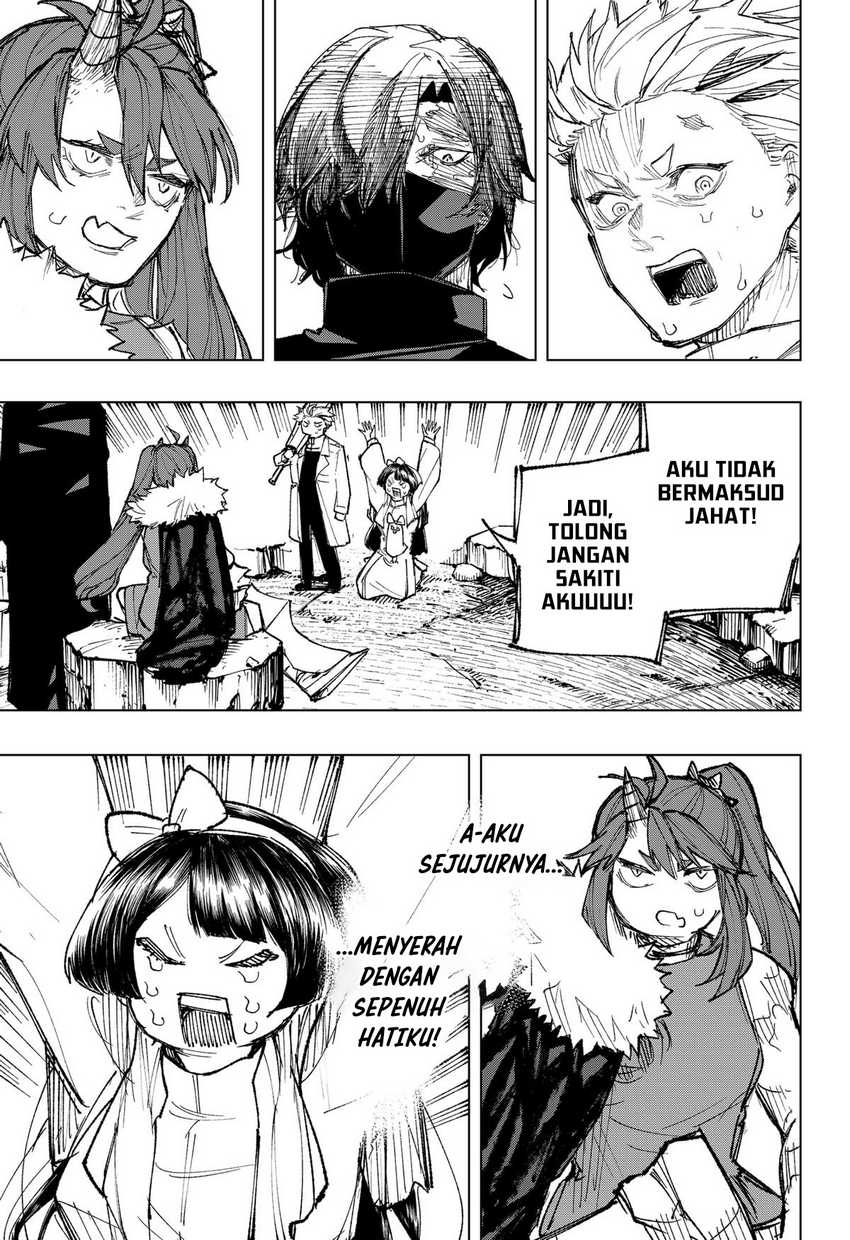 Oversleeping Takahashi Chapter 19 Gambar 16