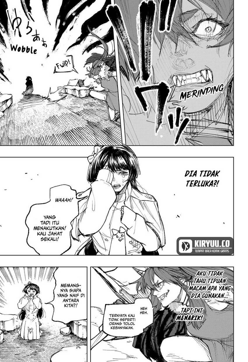 Oversleeping Takahashi Chapter 19 Gambar 22