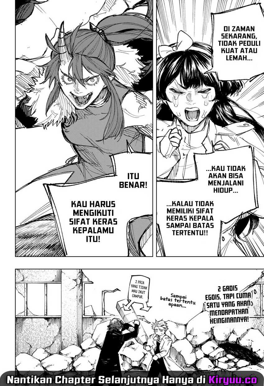 Oversleeping Takahashi Chapter 19 Gambar 23