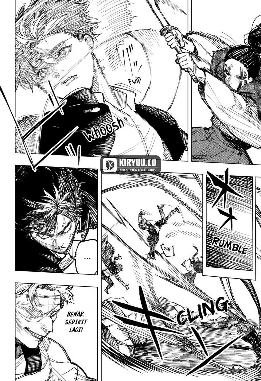 Oversleeping Takahashi Chapter 19 Gambar 5