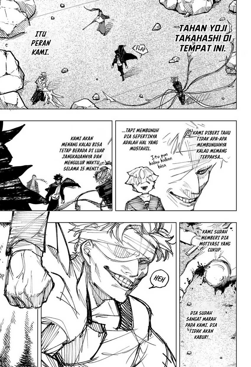 Oversleeping Takahashi Chapter 19 Gambar 6